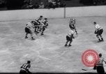Standbild Stanley Cup Detroit Michigan USA, 1941, aus Sekunde 50 historischem Filmmaterial Videoclip 65675028551