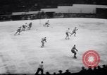 Standbild Stanley Cup Detroit Michigan USA, 1941, aus Sekunde 51 historischem Filmmaterial Videoclip 65675028551
