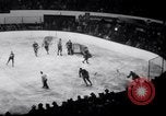 Standbild Stanley Cup Detroit Michigan USA, 1941, aus Sekunde 55 historischem Filmmaterial Videoclip 65675028551
