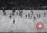 Standbild Stanley Cup Detroit Michigan USA, 1941, aus Sekunde 58 historischem Filmmaterial Videoclip 65675028551