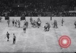 Standbild Stanley Cup Detroit Michigan USA, 1941, aus Sekunde 59 historischem Filmmaterial Videoclip 65675028551