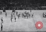 Standbild Stanley Cup Detroit Michigan USA, 1941, aus Sekunde 60 historischem Filmmaterial Videoclip 65675028551
