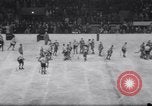 Standbild Stanley Cup Detroit Michigan USA, 1941, aus Sekunde 61 historischem Filmmaterial Videoclip 65675028551
