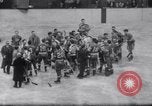 Standbild Stanley Cup Detroit Michigan USA, 1941, aus Sekunde 62 historischem Filmmaterial Videoclip 65675028551