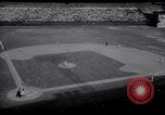 Image of President Franklin Roosevelt attends opening day baseball game Washington DC USA, 1941, second 36 stock footage video 65675028552
