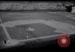 Image of President Franklin Roosevelt attends opening day baseball game Washington DC USA, 1941, second 38 stock footage video 65675028552