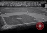 Image of President Franklin Roosevelt attends opening day baseball game Washington DC USA, 1941, second 41 stock footage video 65675028552