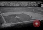 Image of President Franklin Roosevelt attends opening day baseball game Washington DC USA, 1941, second 45 stock footage video 65675028552