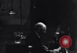 Image of Dr Harry F Ward New York City USA, 1938, second 4 stock footage video 65675028554