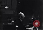 Image of Dr Harry F Ward New York City USA, 1938, second 5 stock footage video 65675028554