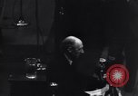 Image of Dr Harry F Ward New York City USA, 1938, second 7 stock footage video 65675028554