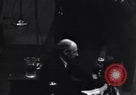 Image of Dr Harry F Ward New York City USA, 1938, second 9 stock footage video 65675028554