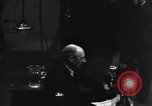 Image of Dr Harry F Ward New York City USA, 1938, second 12 stock footage video 65675028554