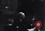 Image of Dr Harry F Ward New York City USA, 1938, second 14 stock footage video 65675028554