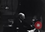 Image of Dr Harry F Ward New York City USA, 1938, second 15 stock footage video 65675028554