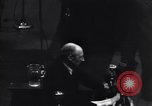 Image of Dr Harry F Ward New York City USA, 1938, second 17 stock footage video 65675028554