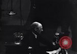 Image of Dr Harry F Ward New York City USA, 1938, second 18 stock footage video 65675028554