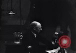 Image of Dr Harry F Ward New York City USA, 1938, second 19 stock footage video 65675028554