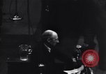 Image of Dr Harry F Ward New York City USA, 1938, second 20 stock footage video 65675028554