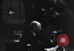 Image of Dr Harry F Ward New York City USA, 1938, second 21 stock footage video 65675028554