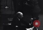 Image of Dr Harry F Ward New York City USA, 1938, second 22 stock footage video 65675028554
