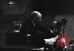 Image of Dr Harry F Ward New York City USA, 1938, second 25 stock footage video 65675028554