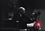 Image of Dr Harry F Ward New York City USA, 1938, second 39 stock footage video 65675028554