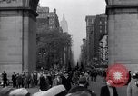 Image of American Jewish Congress Parade against Nazis New York City USA, 1933, second 4 stock footage video 65675028555