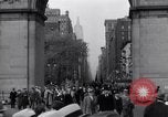 Image of American Jewish Congress Parade against Nazis New York City USA, 1933, second 6 stock footage video 65675028555