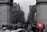 Image of American Jewish Congress Parade against Nazis New York City USA, 1933, second 7 stock footage video 65675028555
