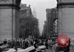 Image of American Jewish Congress Parade against Nazis New York City USA, 1933, second 8 stock footage video 65675028555