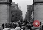 Image of American Jewish Congress Parade against Nazis New York City USA, 1933, second 9 stock footage video 65675028555