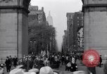 Image of American Jewish Congress Parade against Nazis New York City USA, 1933, second 11 stock footage video 65675028555