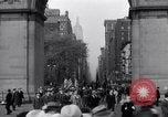 Image of American Jewish Congress Parade against Nazis New York City USA, 1933, second 12 stock footage video 65675028555