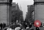 Image of American Jewish Congress Parade against Nazis New York City USA, 1933, second 13 stock footage video 65675028555