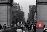 Image of American Jewish Congress Parade against Nazis New York City USA, 1933, second 14 stock footage video 65675028555