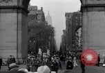 Image of American Jewish Congress Parade against Nazis New York City USA, 1933, second 15 stock footage video 65675028555