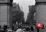 Image of American Jewish Congress Parade against Nazis New York City USA, 1933, second 16 stock footage video 65675028555