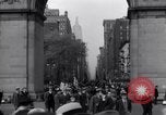 Image of American Jewish Congress Parade against Nazis New York City USA, 1933, second 17 stock footage video 65675028555