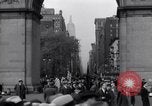 Image of American Jewish Congress Parade against Nazis New York City USA, 1933, second 18 stock footage video 65675028555