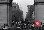 Image of American Jewish Congress Parade against Nazis New York City USA, 1933, second 19 stock footage video 65675028555