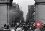 Image of American Jewish Congress Parade against Nazis New York City USA, 1933, second 20 stock footage video 65675028555