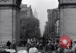 Image of American Jewish Congress Parade against Nazis New York City USA, 1933, second 21 stock footage video 65675028555