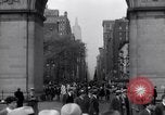 Image of American Jewish Congress Parade against Nazis New York City USA, 1933, second 22 stock footage video 65675028555