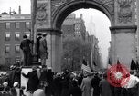Image of American Jewish Congress Parade against Nazis New York City USA, 1933, second 24 stock footage video 65675028555