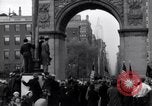 Image of American Jewish Congress Parade against Nazis New York City USA, 1933, second 25 stock footage video 65675028555