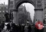 Image of American Jewish Congress Parade against Nazis New York City USA, 1933, second 26 stock footage video 65675028555