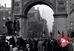 Image of American Jewish Congress Parade against Nazis New York City USA, 1933, second 27 stock footage video 65675028555