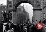 Image of American Jewish Congress Parade against Nazis New York City USA, 1933, second 28 stock footage video 65675028555