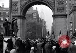 Image of American Jewish Congress Parade against Nazis New York City USA, 1933, second 29 stock footage video 65675028555